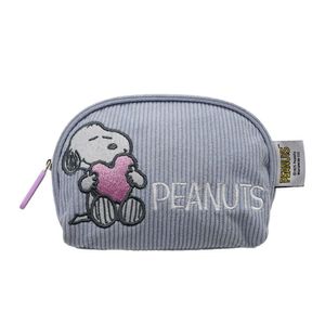 Neceser Snoopy Peanuts Corduroy 2
