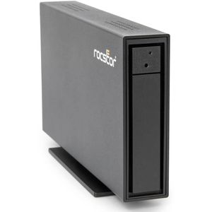 Rocstor SSD Externo 2TB D91 USB Type-C (Compatible TAA) - Interfaz USB 3.1 Gen 2, Diseño Hot-Swappab