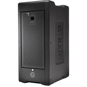 SanDisk Professional 144TB G-RAID Shuttle 8 - Array RAID Thunderbolt 3 con 8 Discos HDD Ultrastar de
