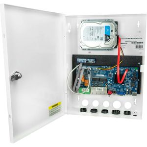 Speco Technologies N8WNRX NVR de Pared 8 Canales 8K con 6TB HDD - Soporta hasta 8 Cámaras, Resolució