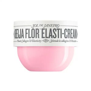 Beija Flor™ Body Cream with Vegan Collagen and Bio-Retinol de 75ml de Sol de Janeiro
