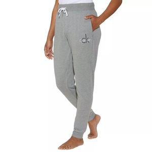 Packx2 Joggers Mujer Calvin Klein - Azul y Gris