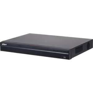 Dahua Technology N42C2P NVR 8 Canales 4K UHD con 2TB HDD - Soporta Cámaras IP hasta 8MP, H.265+, PoE