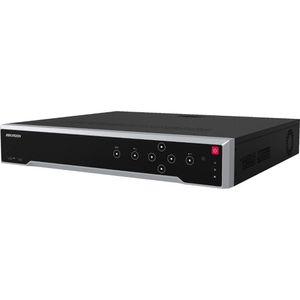 Hikvision M Series DS-7732NI-M4/16P NVR 32 Canales 8K con 24TB HDD - Soporte para 32 Cámaras, Resolu