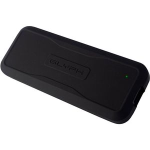 Glyph Technologies 1TB Atom EV SSD Externo USB 3.2 Gen 2 Type-C - Alta Velocidad, Protección Rugeriz