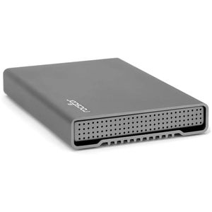 Rocstor 2TB Rocpro P33 SSD Portátil USB-C - 10 Gb/s, Alimentado por Bus, Plug-and-Play, Incluye Cabl