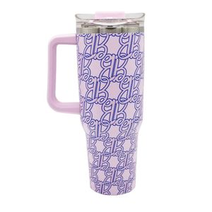 Mug Tomatodo Acero Barbie 1200 ML