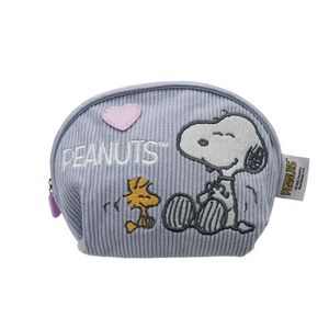 Neceser Snoopy Peanuts Corduroy 1