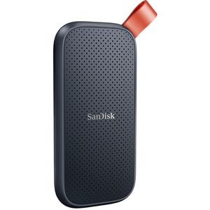 SanDisk 2TB SSD Portátil - Capacidad de Almacenamiento de 2TB, Interfaz USB-C 3.2 Gen 2, Velocidad d