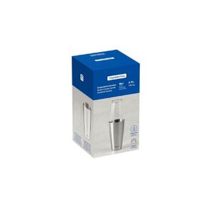 Coctelera Boston TRAMONTINA en Ace. Inox. 700 ml