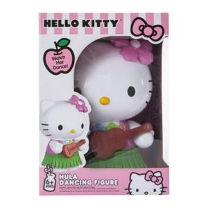 Muñeca Bailarina Hello Kitty Hawaiana