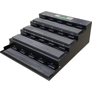 EZ Dupe Open Platform Pro Duplicador de Discos Duros de 9 Objetivos - Uso Autónomo, Copias Simultáne