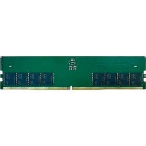 Módulo de Memoria QNAP 16GB DDR5 4800 MHz UDIMM para Enclosures Selectos, Unbuffered, ECC, PC5-38400