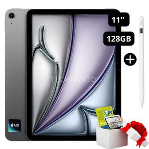 Apple iPad Air 11" Chip M3 Wifi 128GB - Space Gray + Pencil Genérico