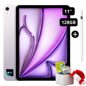 Apple iPad Air 11" Chip M3 Wifi 128GB - Purple + Pencil Genérico