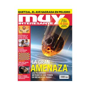 Revista Muy Interesante 2410
