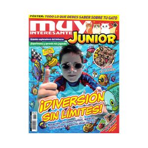 Revista Muy Interesante Junior 2408