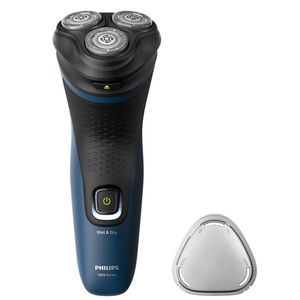 Afeitadora Philips S1151/00 seco y resistente al agua IPX7
