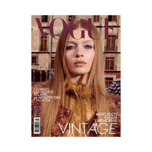 Revista Vogue Abril 2025