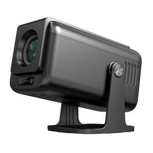 Proyector portátil Westminster HN-P340 6800 lúmenes, negro