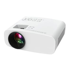 Proyector portátil Westminster HN-P112 2800 lúmenes, blanco