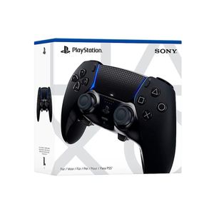 Mando Inalambrico Dualsense PS5 Pro Edge Negro