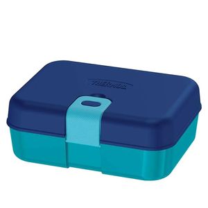 Lonchera Modular Freestyle Azul y Verde con Compartimientos – 70107280