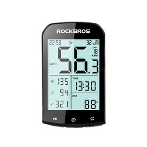 Ciclocomputador con GPS Rockbros M1 BC29-6002
