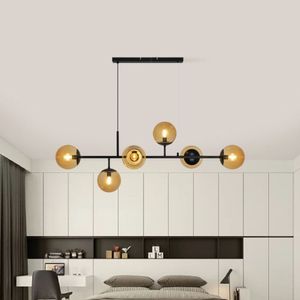 Lámpara Colgante Trendy Orange Vela E14 Negro