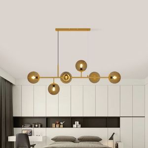 Lámpara Colgante Trendy Orange Vela E14 Oro