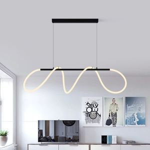 Lámpara Colgante Led Orange Infinite 23W Luz Cálida