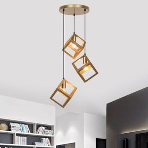 Lámpara Colgante Trendy Orange Laya E27 Oro