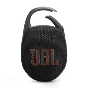 Parlante Bluetooth JBL Clip 5 Negro