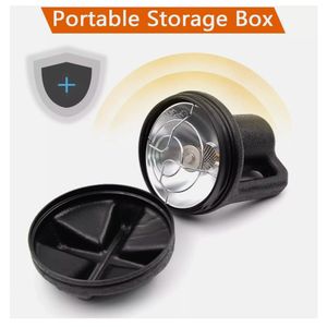 Calefacción portátil para acampar (No incluye lata de gas)