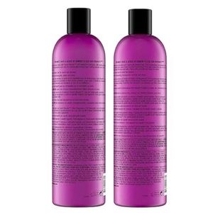 Set Duo Shampoo 750 ml y Acondicionador 750 ml TIGI Bed Head Dumb Blonde