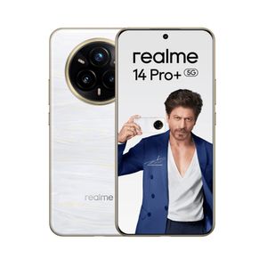 Realme 14 Pro Plus 12Gb Ram Blanco 512Gb Rom con Mica Hidrogel