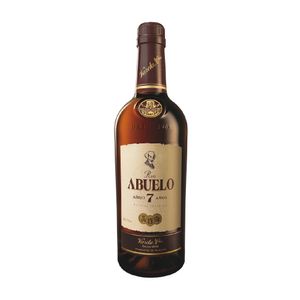 Ron Abuelo 7 Anos 750ml