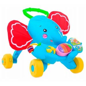 Andador Caminador Musical Elefante S919