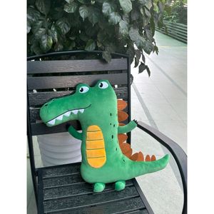 Cojin OI25 Micro Niño Cocodrilo