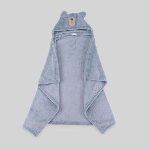 Manta De Polar Para Recien Nacido Baby Circus
