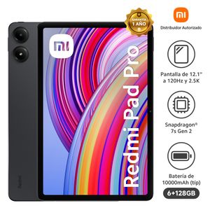 Tablet Redmi Pad Pro 6GB RAM 128GB Graphite Gray