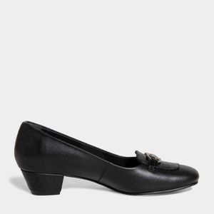 Zapatos De Vestir Top Model Mujeres Tmo-N0027 Cuero