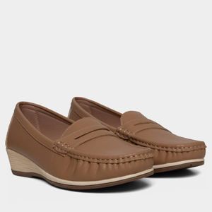 Mocasines Casuales Footloose Mujeres Ftl-I0092