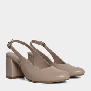 Zapatos Casuales Top Model Mujeres Tmo-N0026 Cuero