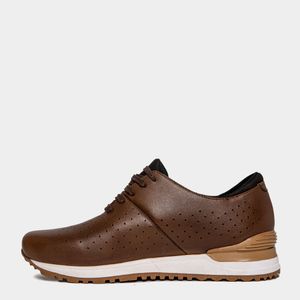Zapatos Casuales Renzo Renzini Hombres Rjq-003 Domenico Cuero