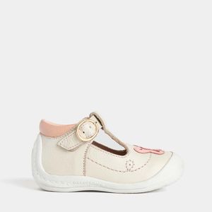 Zapatos Casuales Top Model Crib Tmdl-001 Gianna Cuero