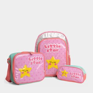Pack Escolar R18 para Niñas Little Star