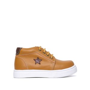 Zapatos Top Model Infante Tbp-004  Cuero