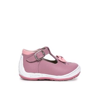 Zapatos Top Model Crib Fpb-025  Cuero