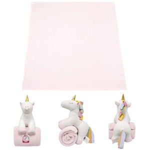 Set VIVA HOME Manta Polar + Cojin Lit G